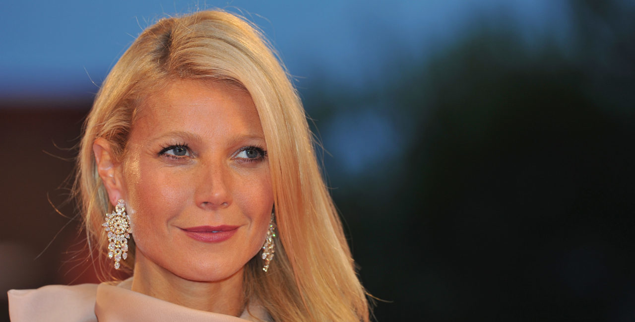 VENICE, ITALY - SEPTEMBER 03: Actress Gwyneth Paltrow attends the "Contagion" premiere during the 68th Venice Film Festival at Palazzo del Cinema on September 3, 2011 in Venice, Italy.