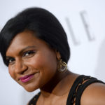 WEST HOLLYWOOD, CA - JANUARY 22: Actress Mindy Kaling attends ELLE's Annual Women in Television Celebration on January 22, 2014 in West Hollywood, California.