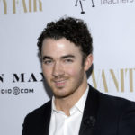 LOS ANGELES, CA - FEBRUARY 26: Recording artist Kevin Jonas attends the Annie Leibovitz Book Launch presented by Vanity Fair, Leon Max and Benedikt Taschen during Vanity Fair Campaign Hollywood at Chateau Marmont on February 26, 2014 in Los Angeles, California.