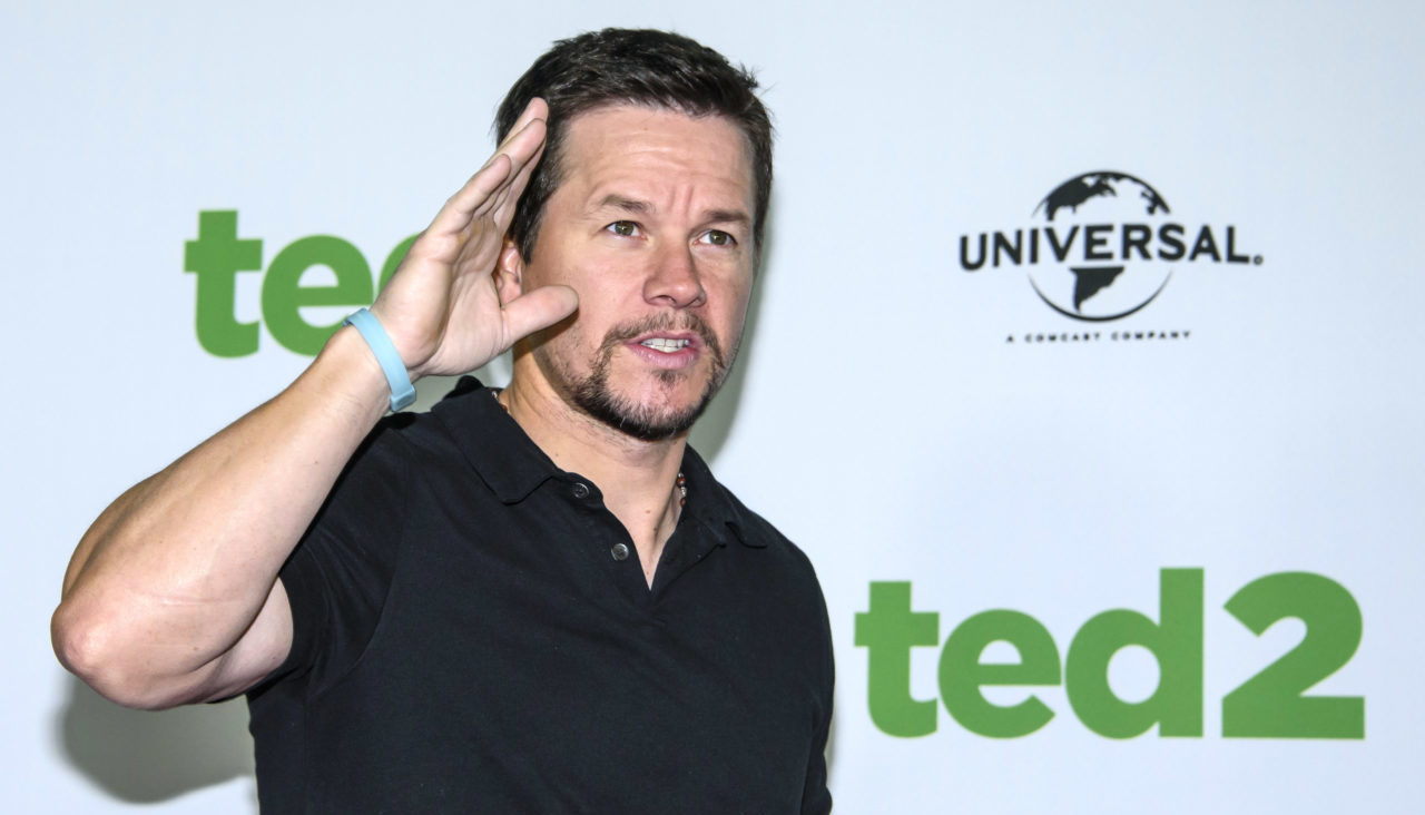 BERLIN, GERMANY - JUNE 09: Mark Wahlberg attends the 'Ted 2' Berlin Photocall at Ritz Carlton on June 9, 2015 in Berlin, Germany.