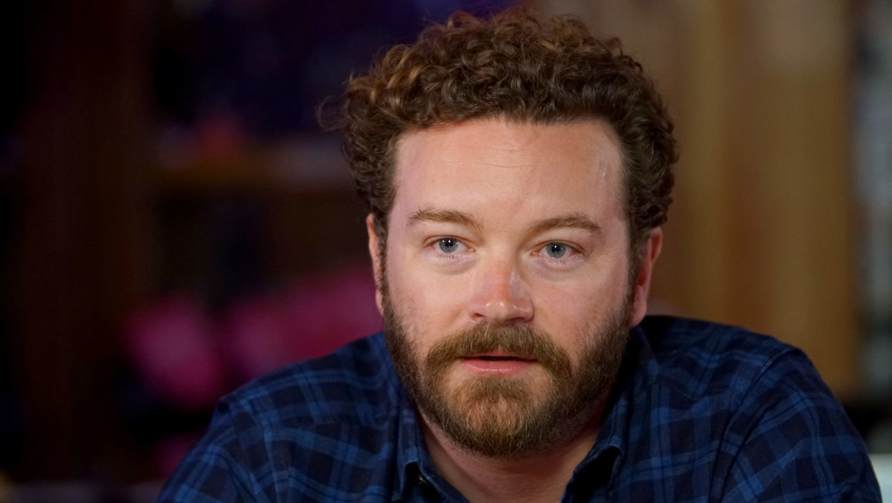 NASHVILLE, TN - JUNE 07: Danny Masterson speaks during a Launch Event for Netflix "The Ranch: Part 3" hosted by Ashton Kutcher and Danny Masterson at Tequila Cowboy on June 7, 2017 in Nashville, Tennessee.
