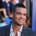 WESTWOOD, CA - AUGUST 06: Actor Mark Salling arrives at the Premiere Of Twentieth Century Fox's "Glee The 3D Concert Movie" at the Regency Village Theater on August 6, 2011 in Westwood, California.