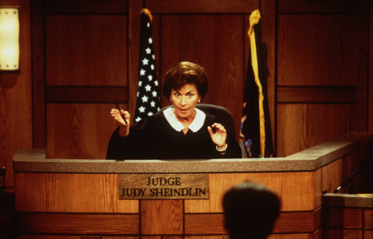 Judge Judy