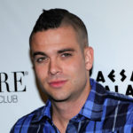 LAS VEGAS, NV - MARCH 20: Actor Mark Salling arrives at the Pure Nightclub at Caesars Palace early March 20, 2011 in Las Vegas, Nevada.