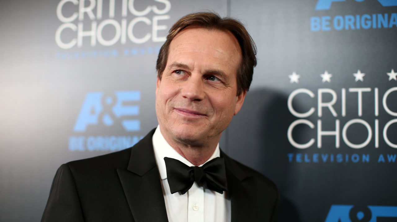 BEVERLY HILLS, CA - MAY 31: Actor Bill Paxton attends the 5th Annual Critics' Choice Television Awards at The Beverly Hilton Hotel on May 31, 2015 in Beverly Hills, California.