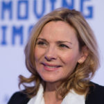 NEW YORK, NY - APRIL 09: Kim Cattrall attends the Museum Of The Moving Image 28th Annual Salute Honoring Kevin Spacey on April 9, 2014 in New York City.