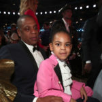 Tyler Perry, Blue Ivy, Beyonce, Jay Z, Blue Ivy Art Auction