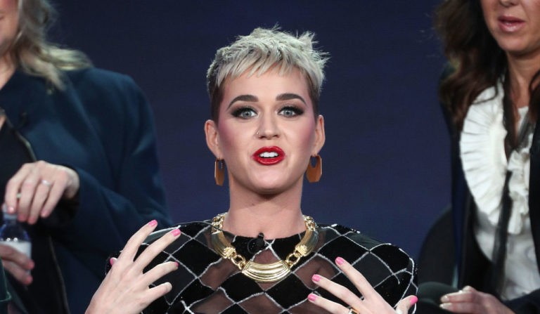 Katy Perry Cries After American Idol Audition Video