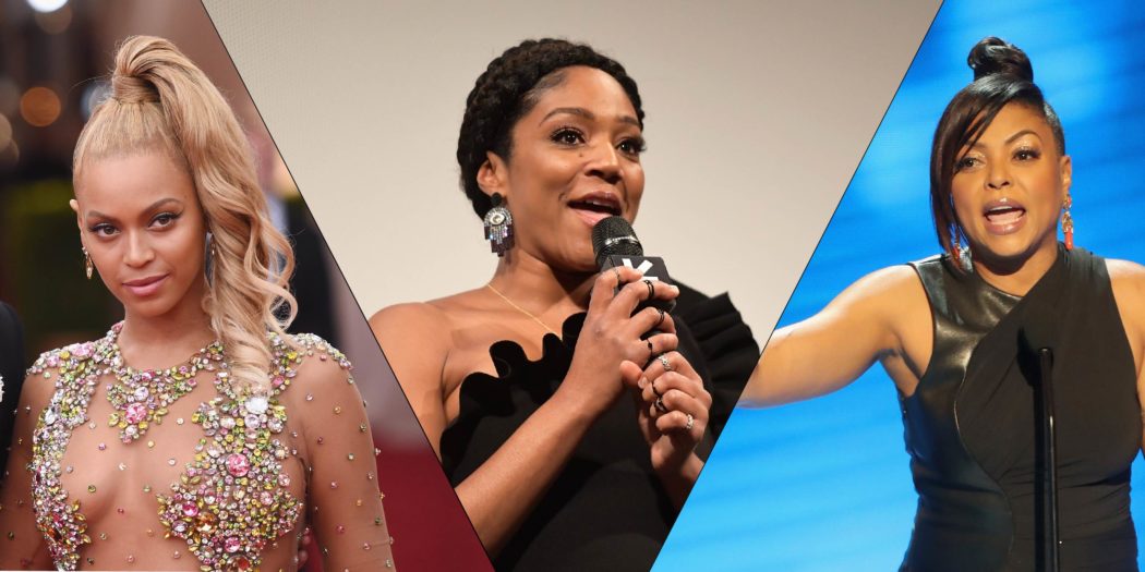 Tiffany Haddish Claims Famous Actress Bit Beyoncés Face At Event