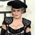 Madonna Stalker, Justify My Love, Amanda Calazet Model