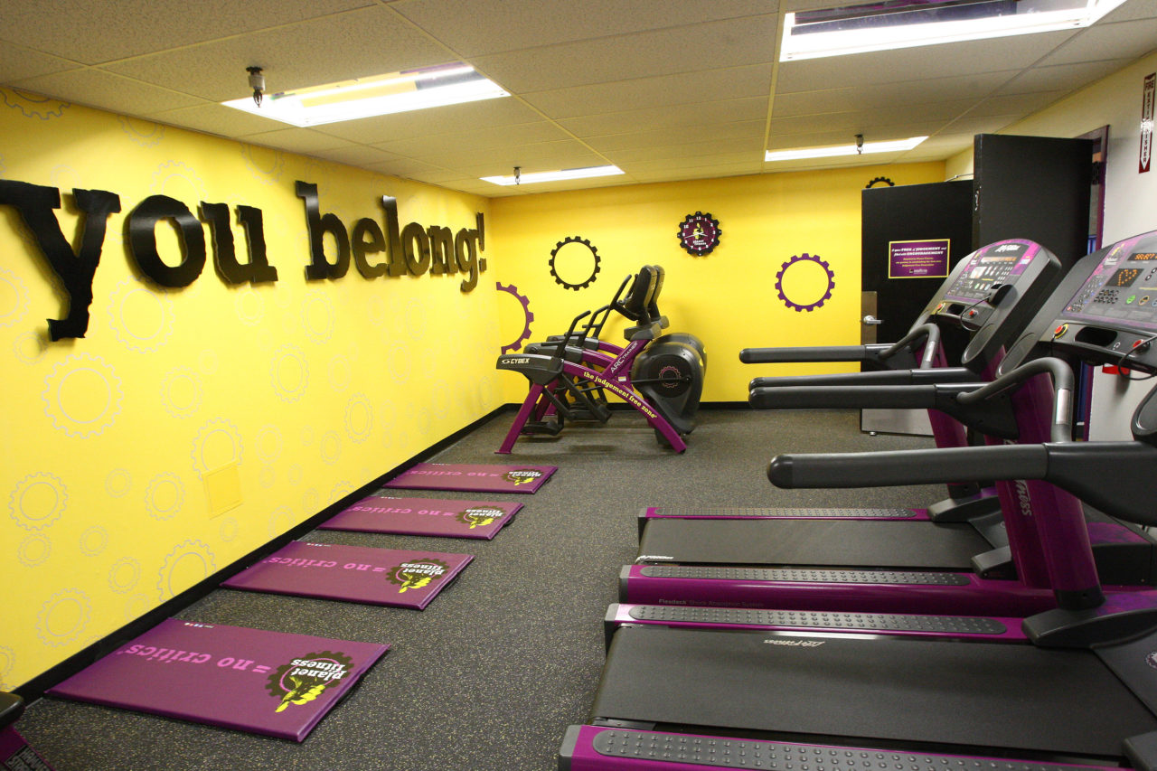 Cops: Naked man arrested at Planet Fitness thought it was 