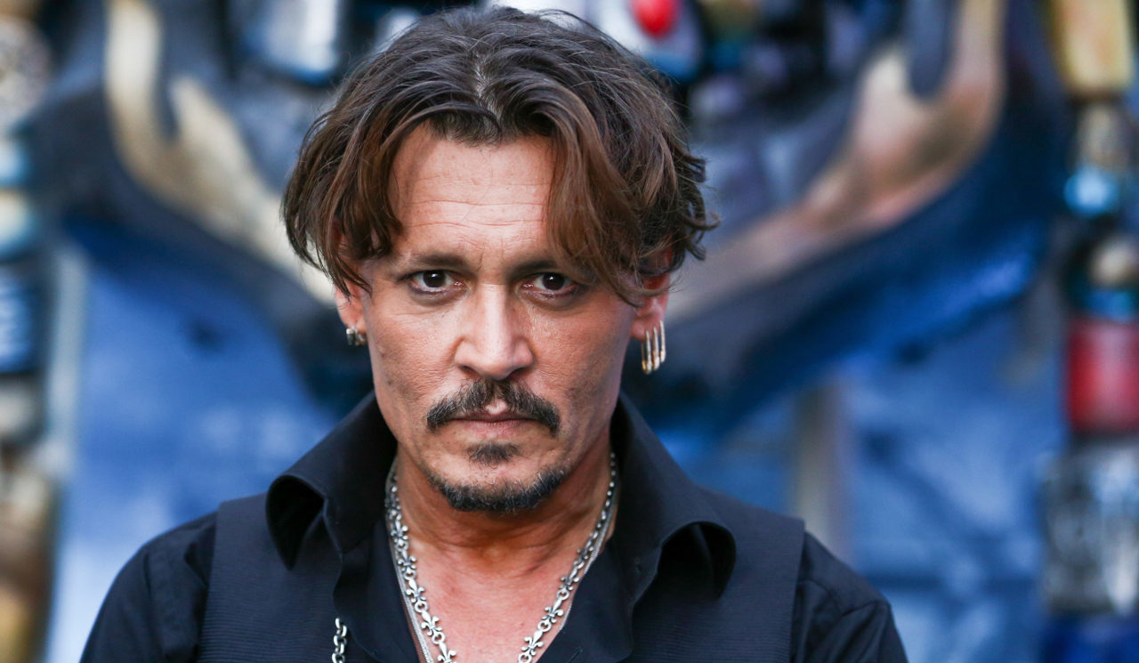 Johnny Depp Sued For Instigating Physical Fight On Movie Set