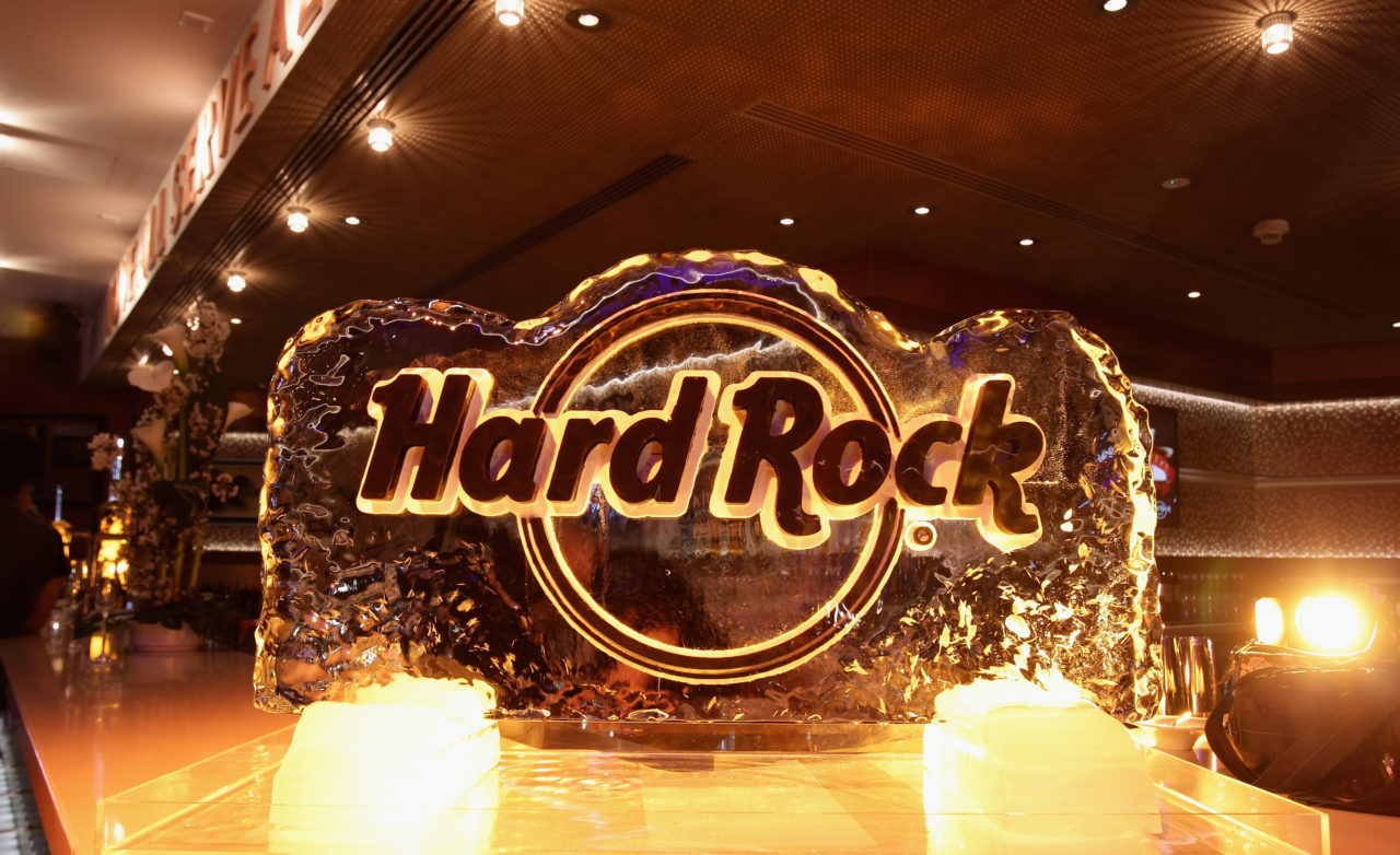 sacramento hard rock casino