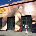 George Costanza painting