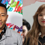 John Legend, Wendy, Red Velvet, Written In The Stars, K-Pop