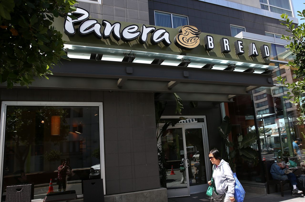 Get Free Bagels Daily From Panera Bread This Month