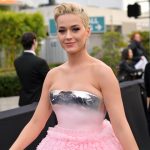 LOS ANGELES, CA - FEBRUARY 10: Katy Perry attends the 61st Annual GRAMMY Awards at Staples Center on February 10, 2019 in Los Angeles, California. (Photo by Matt Winkelmeyer/Getty Images for The Recording Academy)