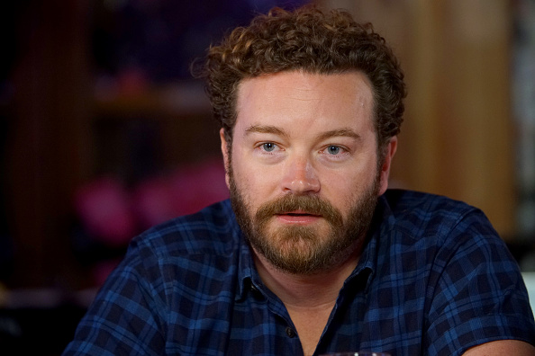 Danny Masterson. (Photo by Anna Webber/Getty Images for Netflix)...