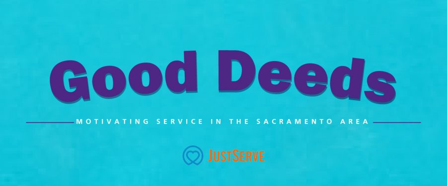 Good Deeds: Motivating Service In The Sacramento Area