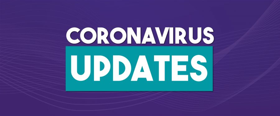 Coronavirus Updates...