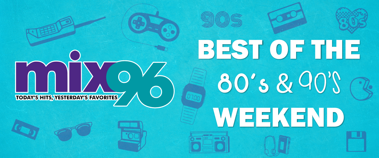 80's & 90's Greatest Hits