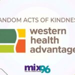 Random Acts Of Kindness...