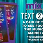 Win a pair of tickets to see Footloose The Musical at UC Davis Health Pavilion on March 21st!...