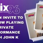 Talk Your Way into the NOW Sound Stage with John K on the MIX 96 Mobile App!...