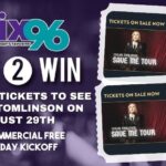 Win a pair of tickets to see Taylor Tomlinson at The Venue at Thunder Valley Casino Resort on Augu...