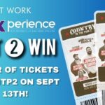 Text 2 Win a pair of tickets to Country In The Park 2 happening on Sept 13th at Cal Expo!...