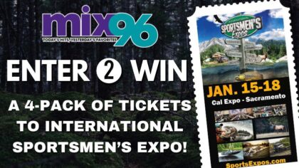Win 4 Tickets to International Sportsman's Expo!...