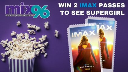 Win Esquire IMAX Tickets To See Supergirl!...
