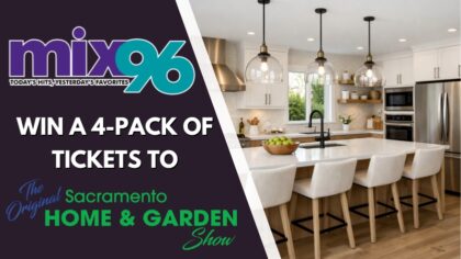 Get FREE Tickets to the Sacramento Home and Garden Show!...